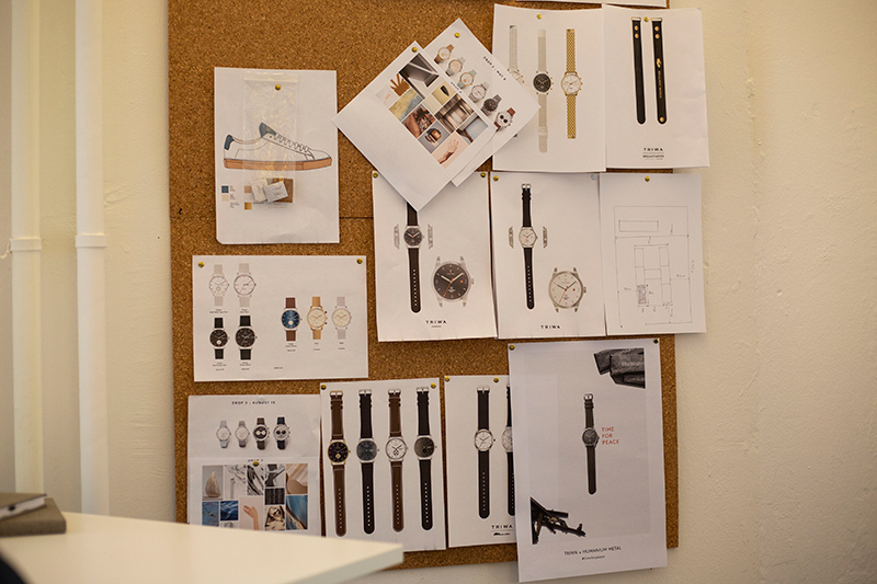 我们去了一趟斯德哥尔摩，和TRIWA的4位创始人聊了聊天