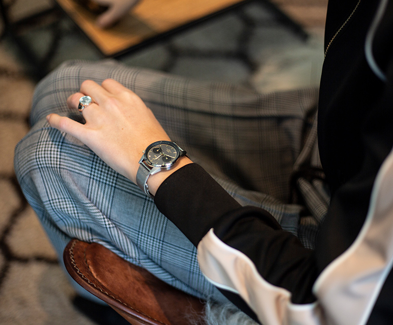 我们去了一趟斯德哥尔摩，和TRIWA的4位创始人聊了聊天