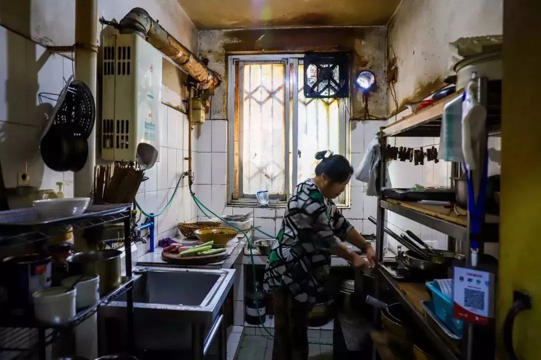 和平小区，藏着三瓦窑人的味蕾情书