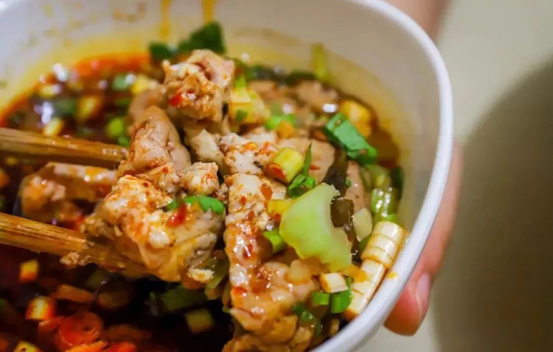 和平小区，藏着三瓦窑人的味蕾情书