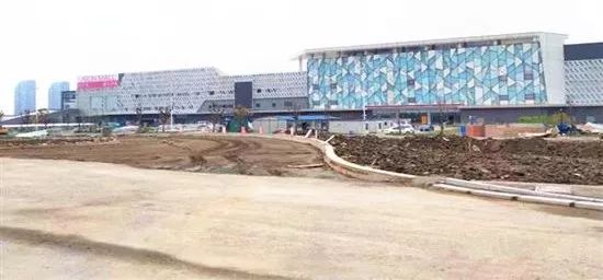 最大55万㎡！下半年苏皖10大巨无霸新mall要来了