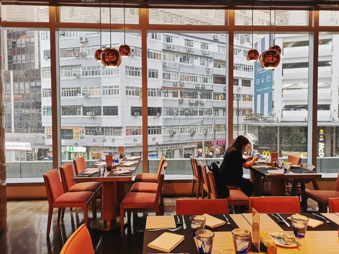 香港平价又漂亮的酒店,香港住宿哪个区性价比高