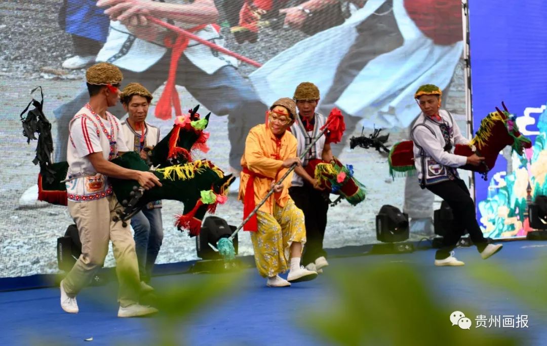 贵州第五批非遗项目,2023贵州非遗展