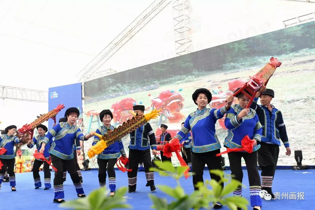 贵州第五批非遗项目,2023贵州非遗展