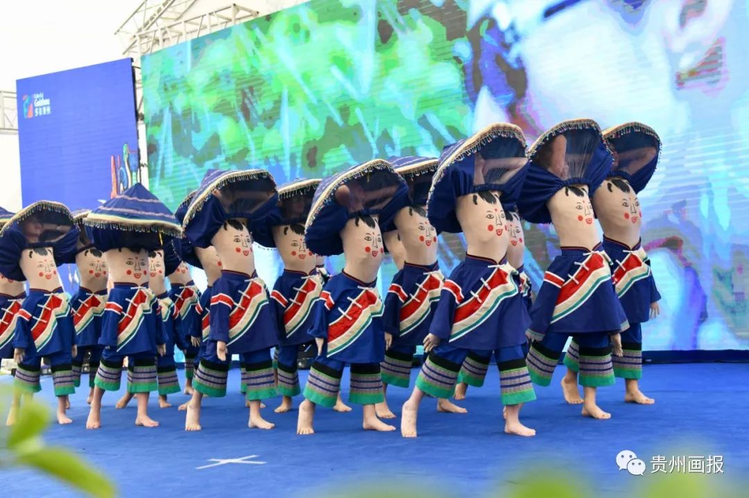 贵州第五批非遗项目,2023贵州非遗展