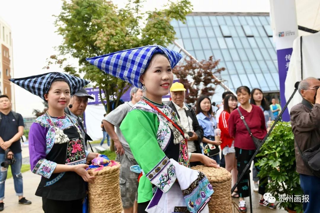 贵州第五批非遗项目,2023贵州非遗展