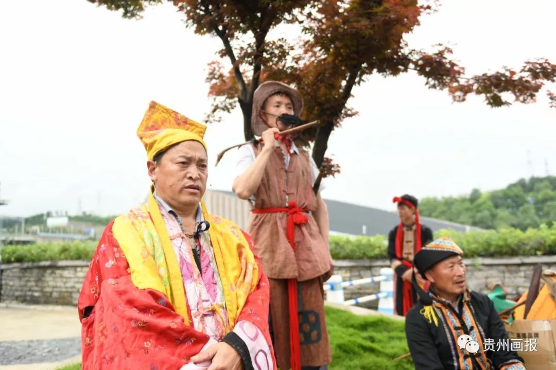 贵州第五批非遗项目,2023贵州非遗展