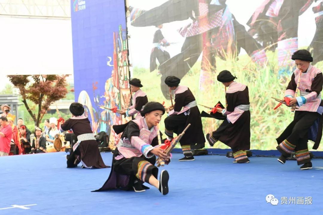 贵州第五批非遗项目,2023贵州非遗展