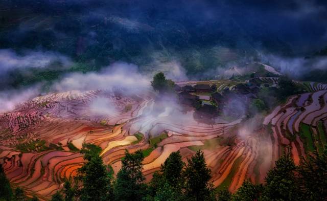 避暑天堂景区门票,避暑天堂门票