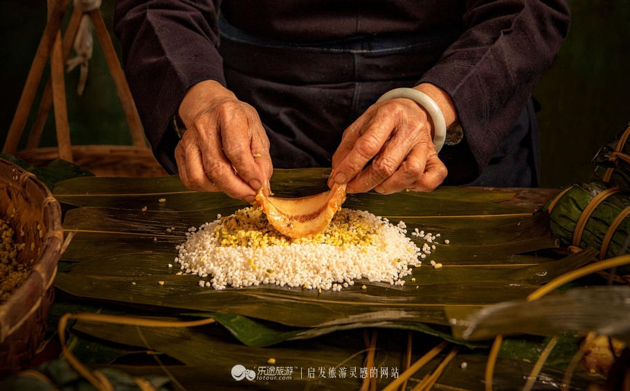 汤显祖吃过遂昌长粽创作出戏剧史诗《牡丹亭》？