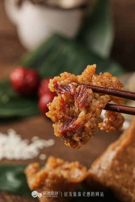 汤显祖吃过遂昌长粽创作出戏剧史诗《牡丹亭》？