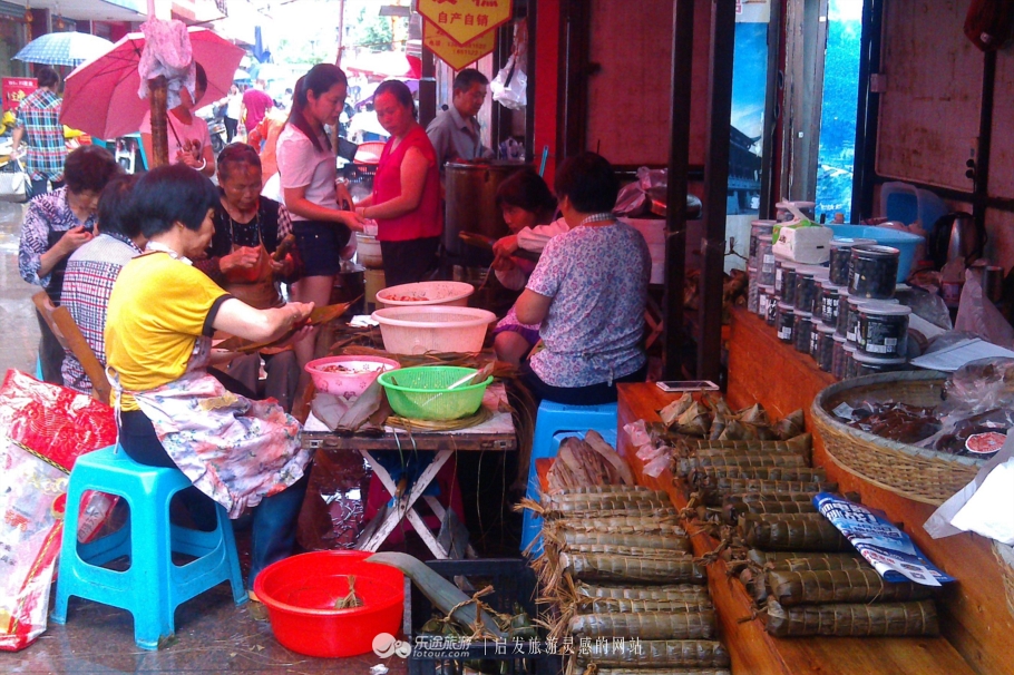 汤显祖吃过遂昌长粽创作出戏剧史诗《牡丹亭》？