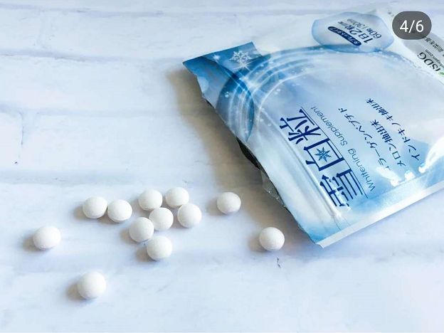 一白遮百丑闺蜜,一白美白丸真的有效果吗