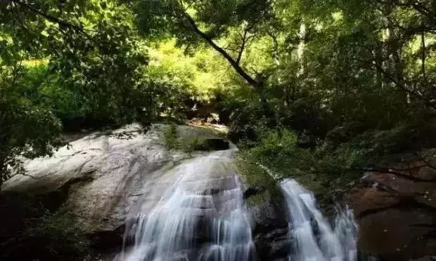 涉县大瀑布,河北的九大风景