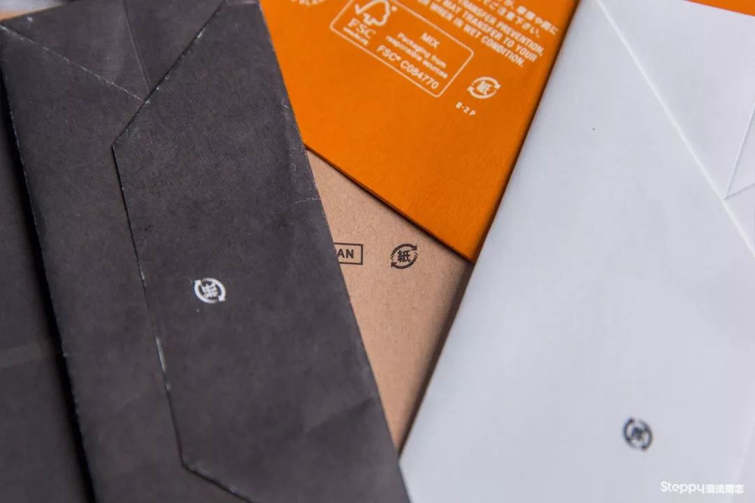 很想问问,你们有收集品牌包装袋或吊牌的癖好吗?