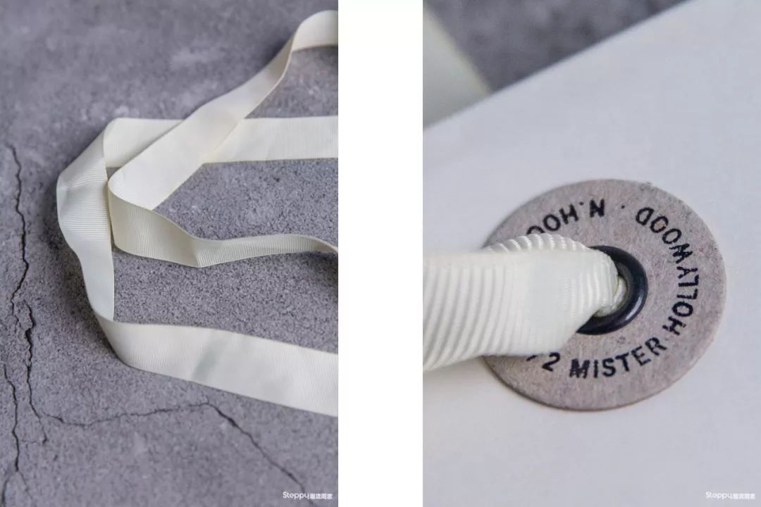 很想问问,你们有收集品牌包装袋或吊牌的癖好吗?