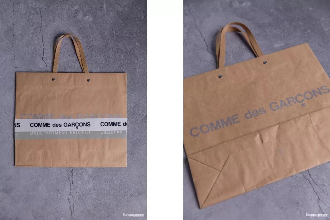 很想问问,你们有收集品牌包装袋或吊牌的癖好吗?