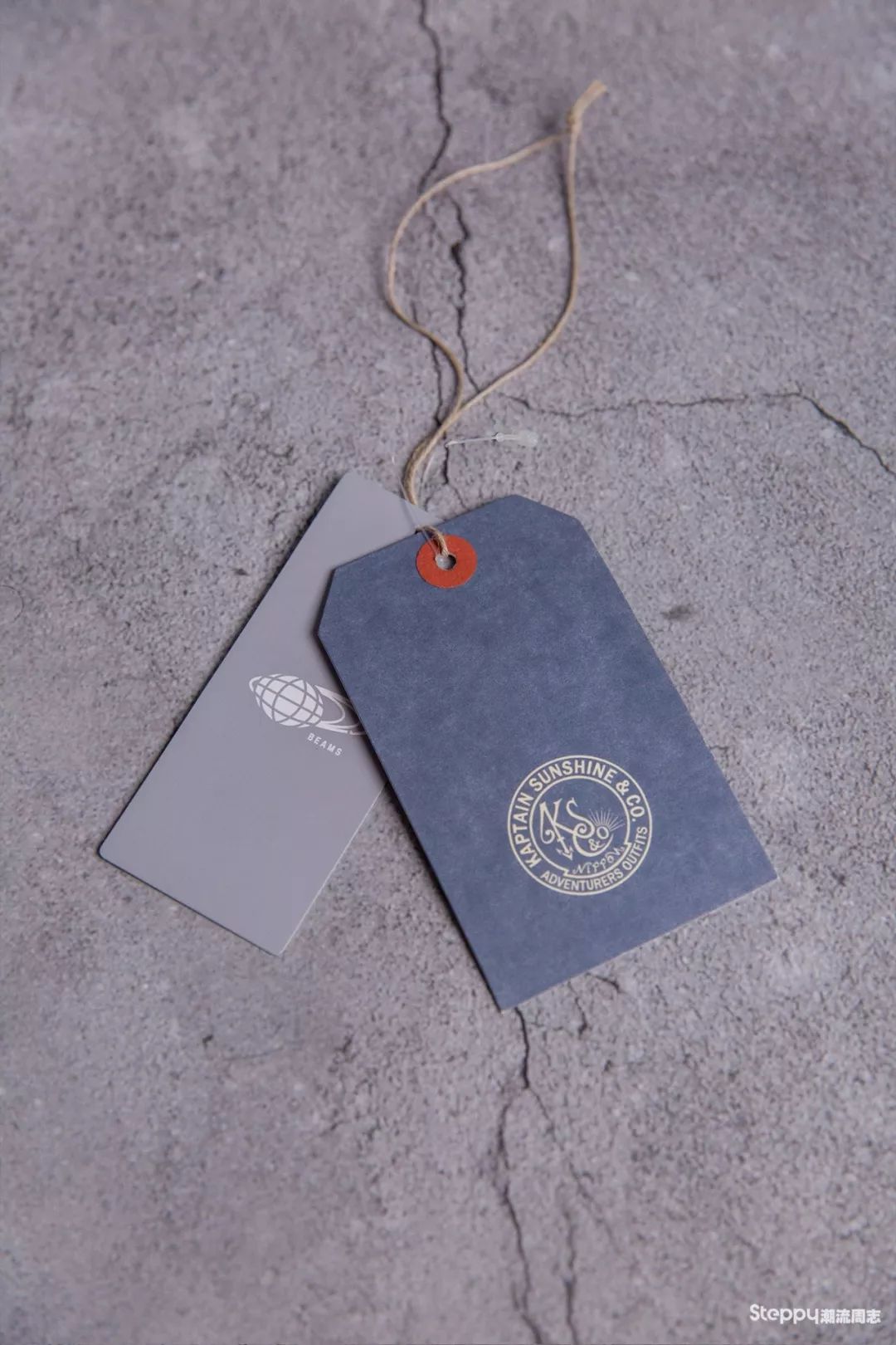 很想问问,你们有收集品牌包装袋或吊牌的癖好吗?