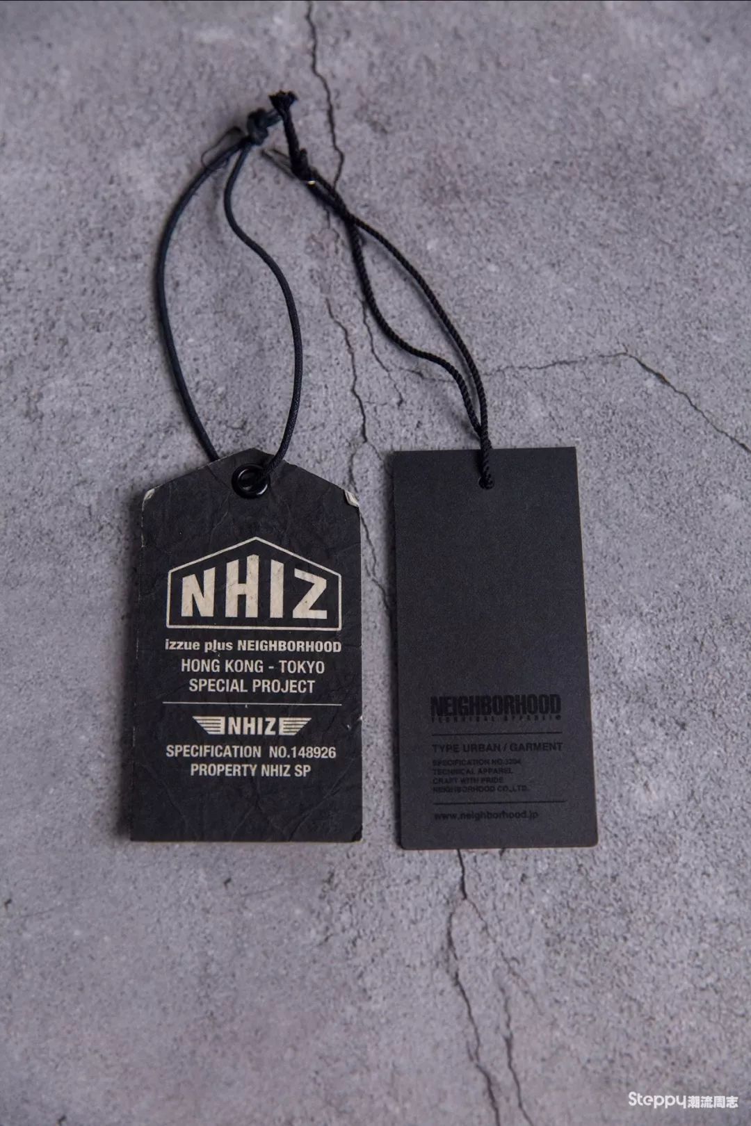 很想问问,你们有收集品牌包装袋或吊牌的癖好吗?