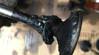 解决轻度烧机油最简单的方法,如何彻底解决烧机油问题