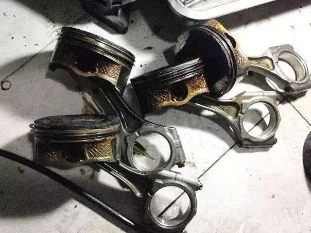 解决轻度烧机油最简单的方法,如何彻底解决烧机油问题