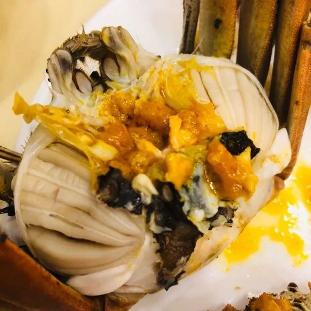 攻略来了！当上海人拿起醋和姜丝，全城的大闸蟹都充满了忧伤…