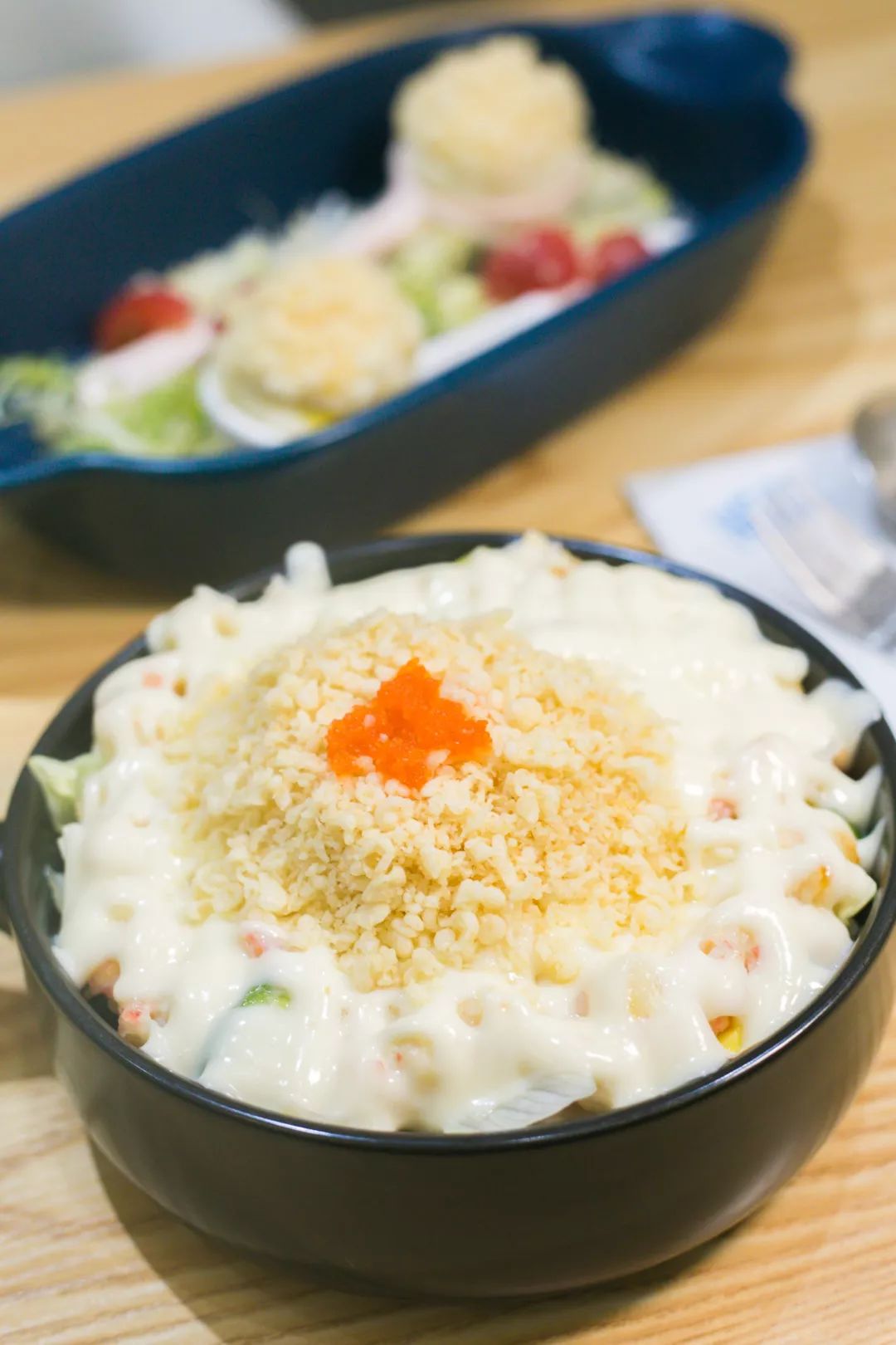 108元把超HOT蟹粉饭+波奇饭一网打尽！！在这里你需要256G的胃容量和手机内存