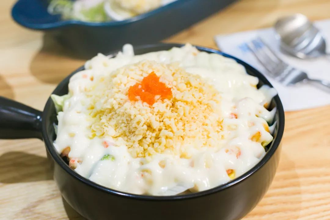 108元把超HOT蟹粉饭+波奇饭一网打尽！！在这里你需要256G的胃容量和手机内存