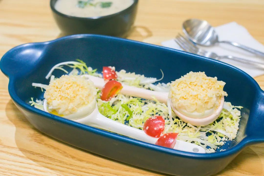 108元把超HOT蟹粉饭+波奇饭一网打尽！！在这里你需要256G的胃容量和手机内存