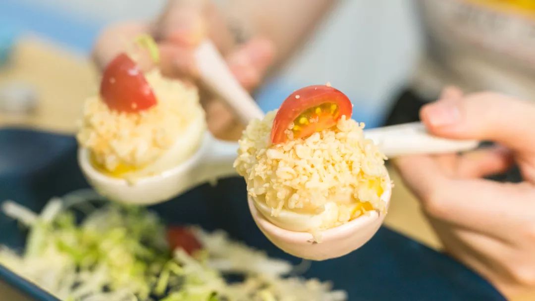 108元把超HOT蟹粉饭+波奇饭一网打尽！！在这里你需要256G的胃容量和手机内存