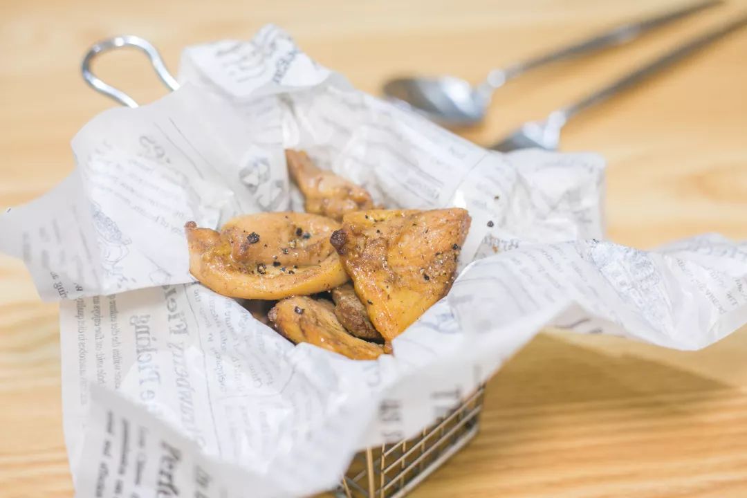 108元把超HOT蟹粉饭+波奇饭一网打尽！！在这里你需要256G的胃容量和手机内存