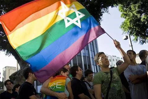 真外刊精读 | 重启的*行游**，被*制抵**的“大卫之星”