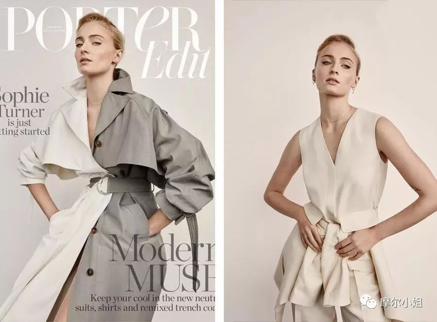 从“三傻”到“黑凤凰”，SophieTurner的成名之路原来这么坎坷？