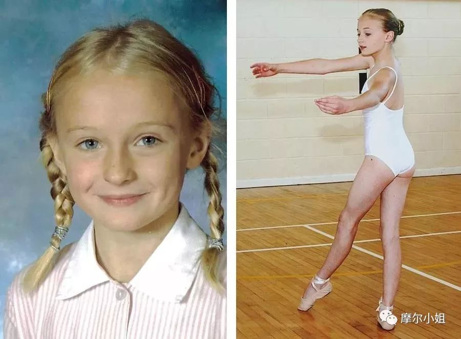 从“三傻”到“黑凤凰”，SophieTurner的成名之路原来这么坎坷？