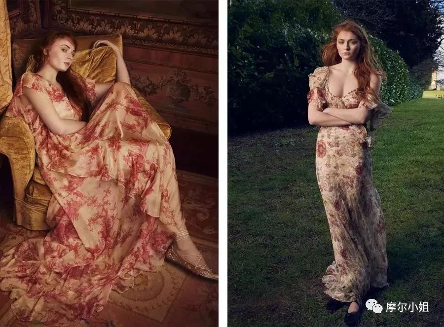 从“三傻”到“黑凤凰”，SophieTurner的成名之路原来这么坎坷？