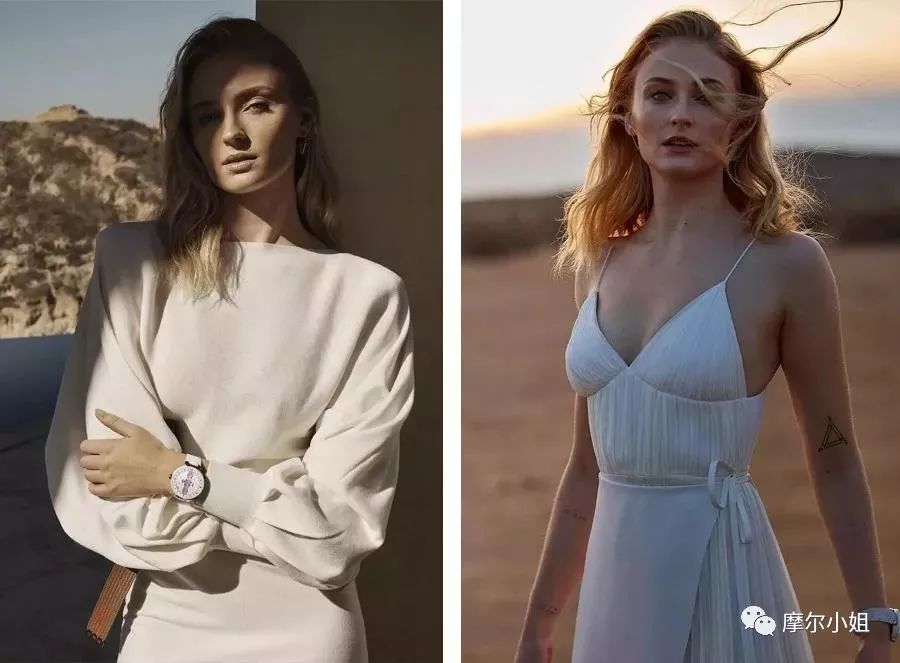 从“三傻”到“黑凤凰”，SophieTurner的成名之路原来这么坎坷？