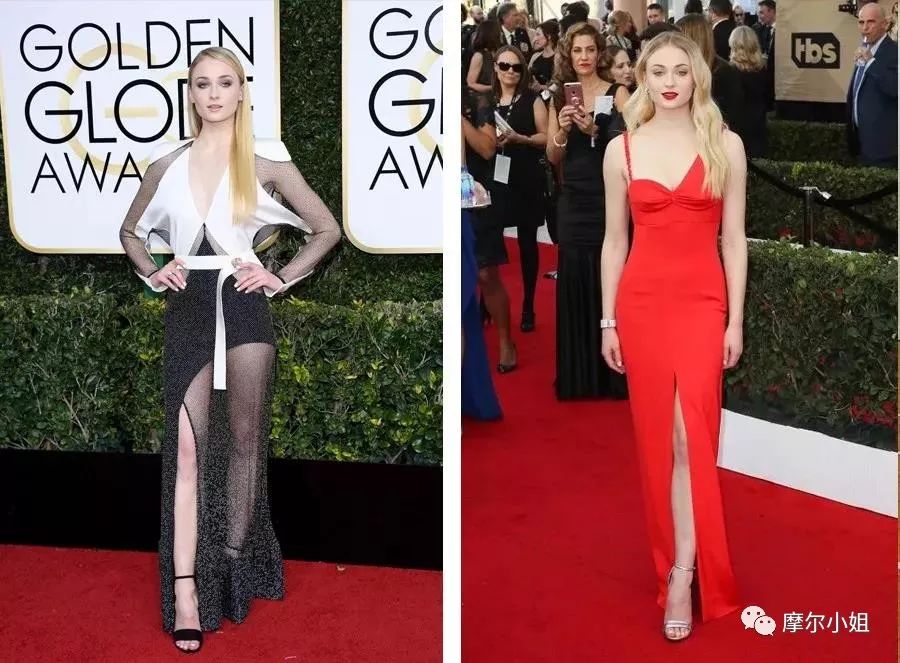 从“三傻”到“黑凤凰”，SophieTurner的成名之路原来这么坎坷？