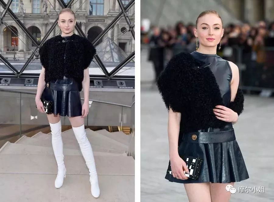 从“三傻”到“黑凤凰”，SophieTurner的成名之路原来这么坎坷？