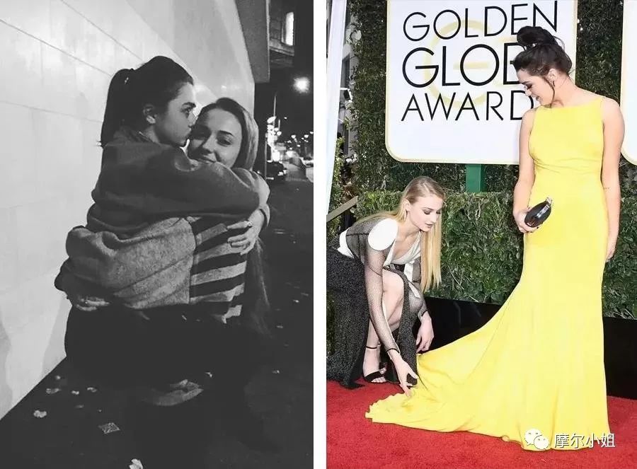 从“三傻”到“黑凤凰”，SophieTurner的成名之路原来这么坎坷？