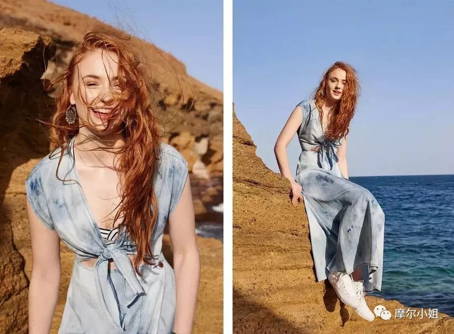 从“三傻”到“黑凤凰”，SophieTurner的成名之路原来这么坎坷？