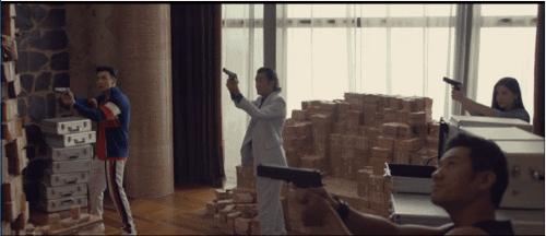 梁家辉演技变色龙,梁家辉追龙