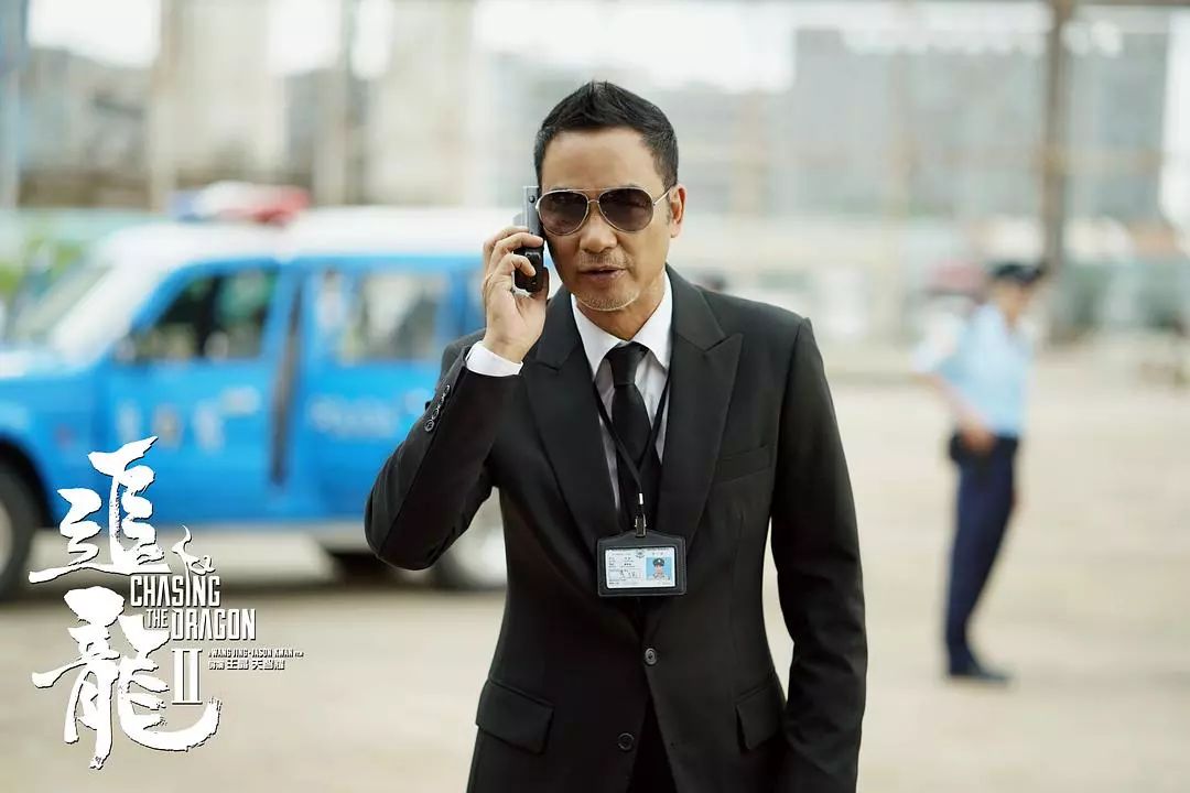 梁家辉演技变色龙,梁家辉追龙