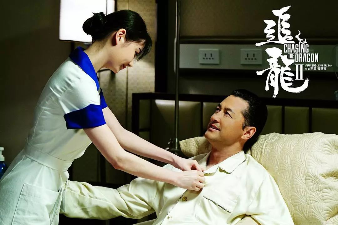 梁家辉演技变色龙,梁家辉追龙