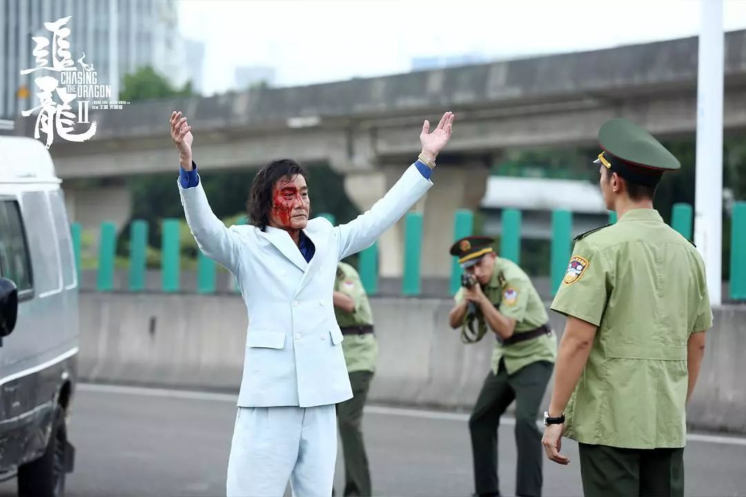 梁家辉演技变色龙,梁家辉追龙