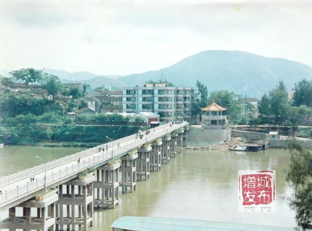 满满的回忆！一组珍贵老照片，带你见证增城变迁！