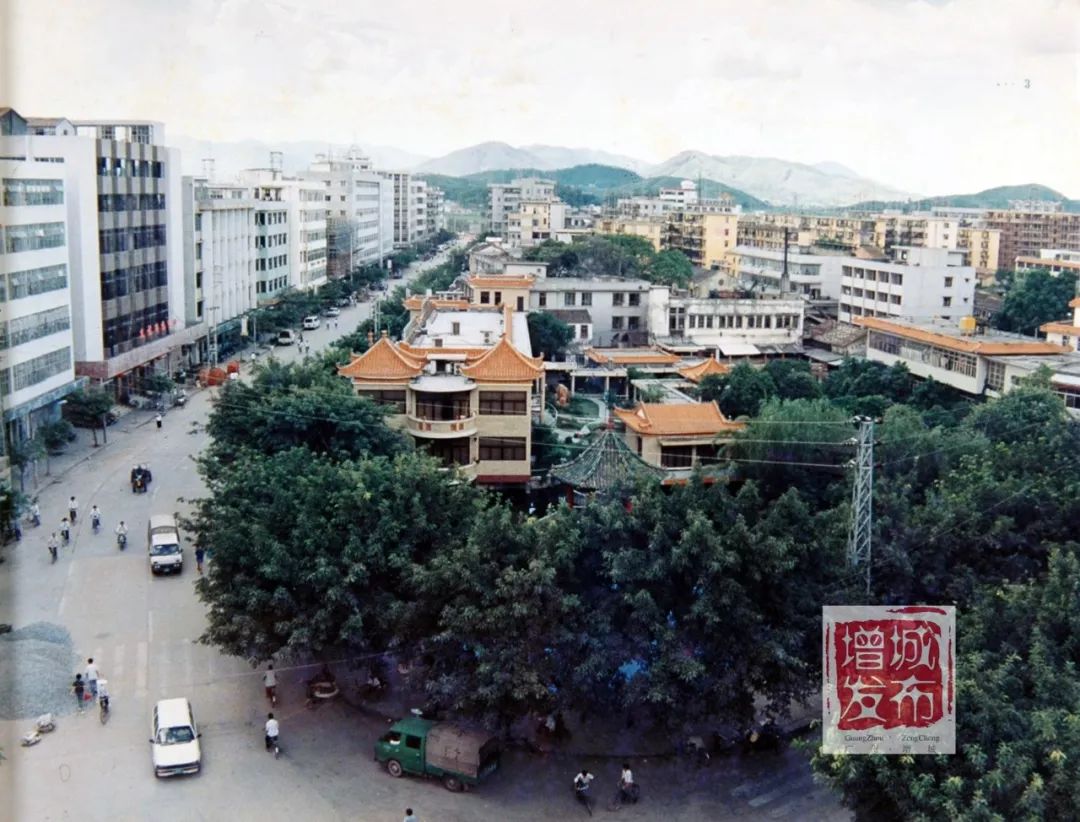 满满的回忆！一组珍贵老照片，带你见证增城变迁！