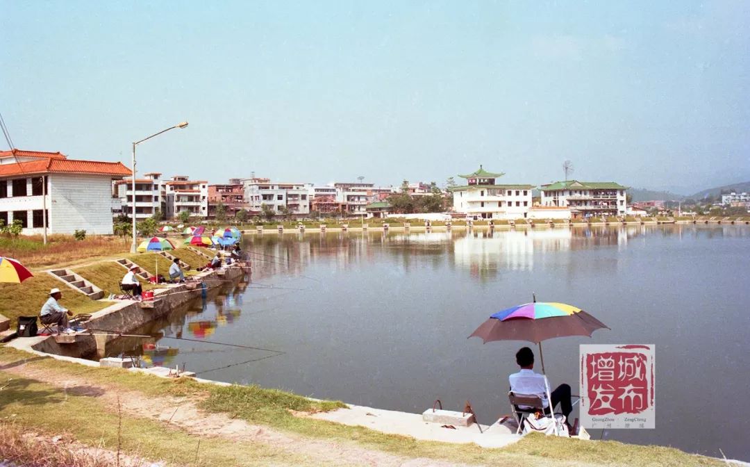 满满的回忆！一组珍贵老照片，带你见证增城变迁！