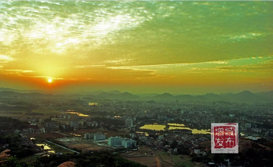 满满的回忆！一组珍贵老照片，带你见证增城变迁！