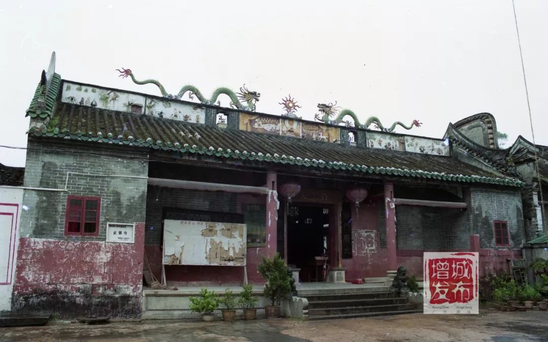 满满的回忆！一组珍贵老照片，带你见证增城变迁！