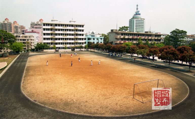 满满的回忆！一组珍贵老照片，带你见证增城变迁！
